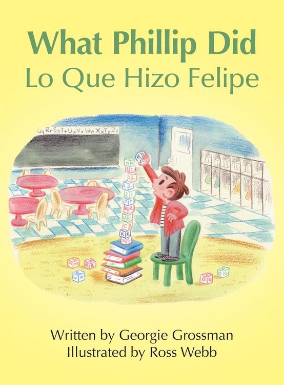 Produktbild: What Phillip Did/Lo Que Hizo Felipe