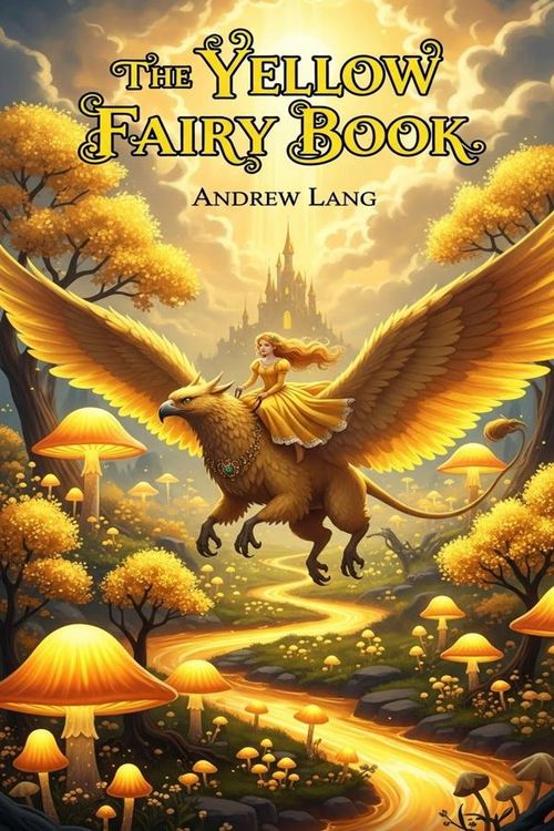 Produktbild: The Yellow Fairy Book