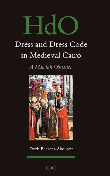 Produktbild: Dress and Dress Code in Medieval Cairo