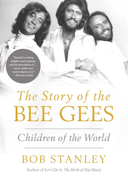 Produktbild: The Story of the Bee Gees