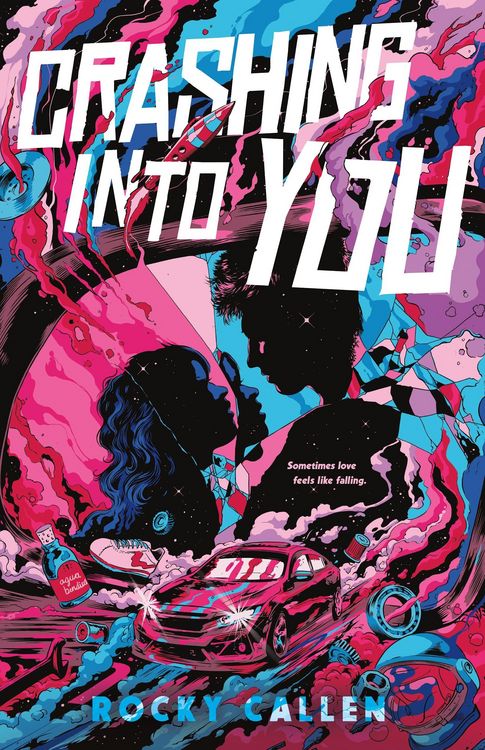 Produktbild: Crashing Into You