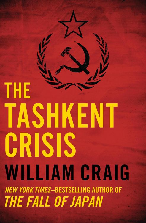 Produktbild: The Tashkent Crisis