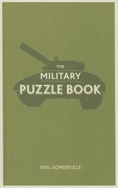 Produktbild: Military Puzzle Bk