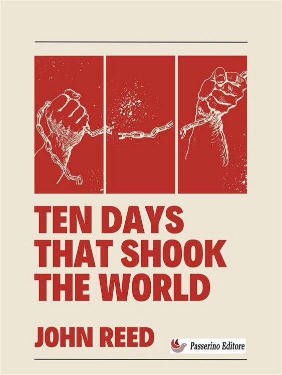 Produktbild: Ten Days That Shook the World