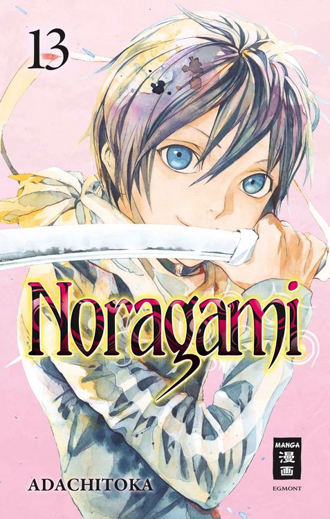 Produktbild: Noragami 13