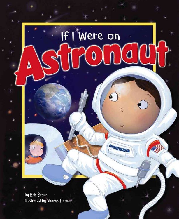 Produktbild: If I Were an Astronaut