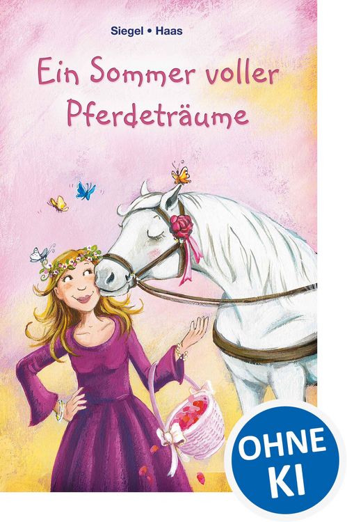 Produktbild: Ein Sommer voller Pferdetr&auml;ume
