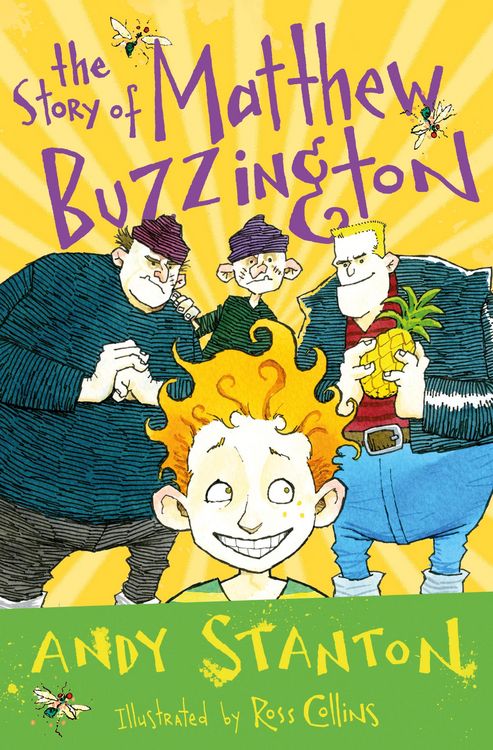 Produktbild: Story Of Matthew Buzzington