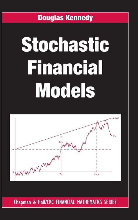 Produktbild: Stochastic Financial Models