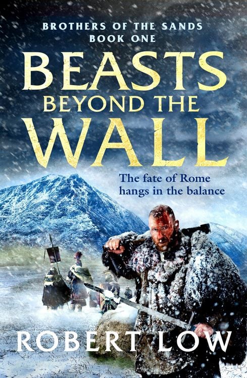 Produktbild: Beasts Beyond The Wall