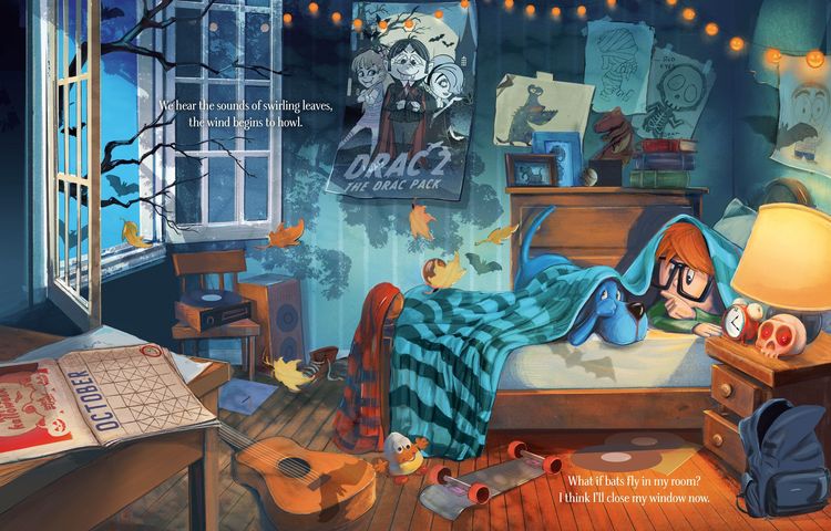 Produktbild: 5 More Sleeps 'Til Halloween