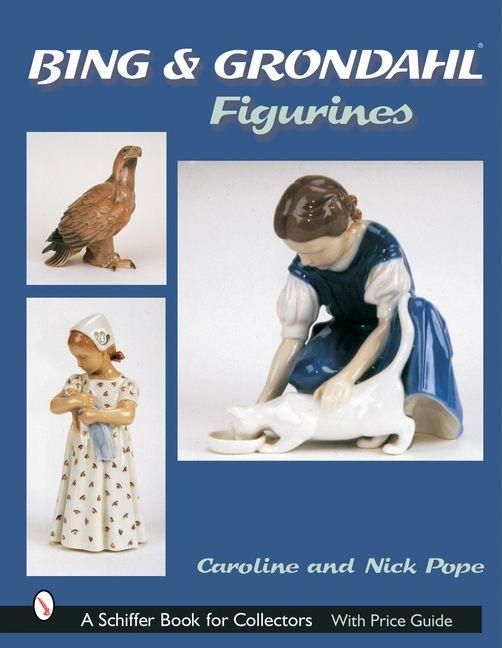 Produktbild: Bing & Grohdahl(tm) Figurines