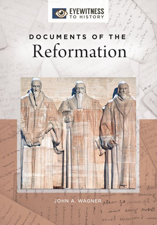 Produktbild: Documents of the Reformation