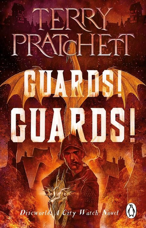 Produktbild: Guards! Guards!