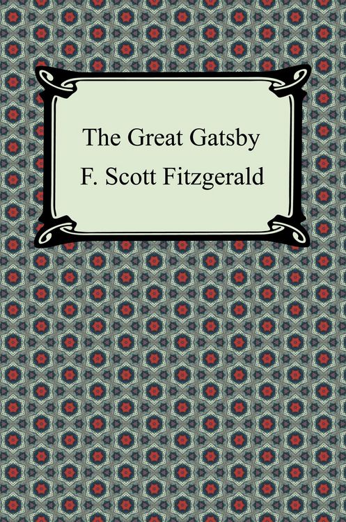 Produktbild: The Great Gatsby