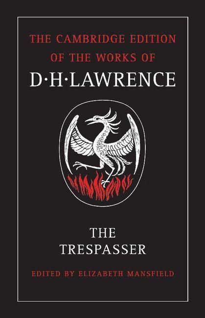 Produktbild: The Trespasser