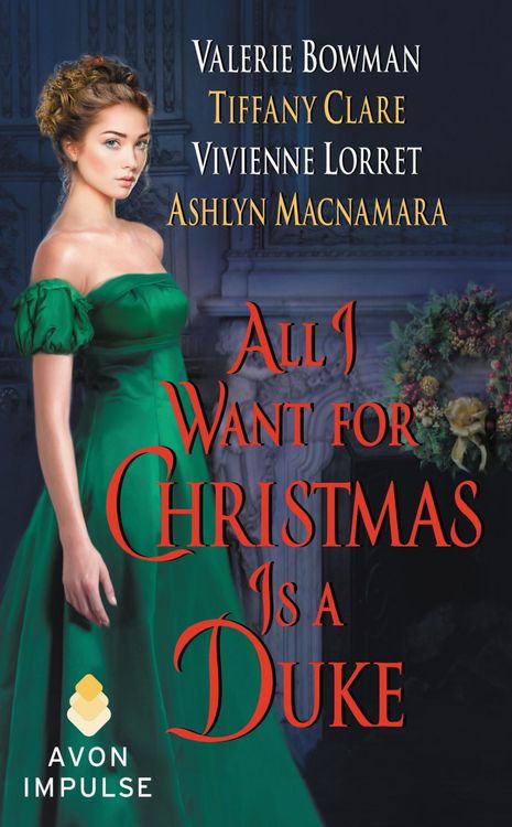 Produktbild: All I Want for Christmas Is a Duke