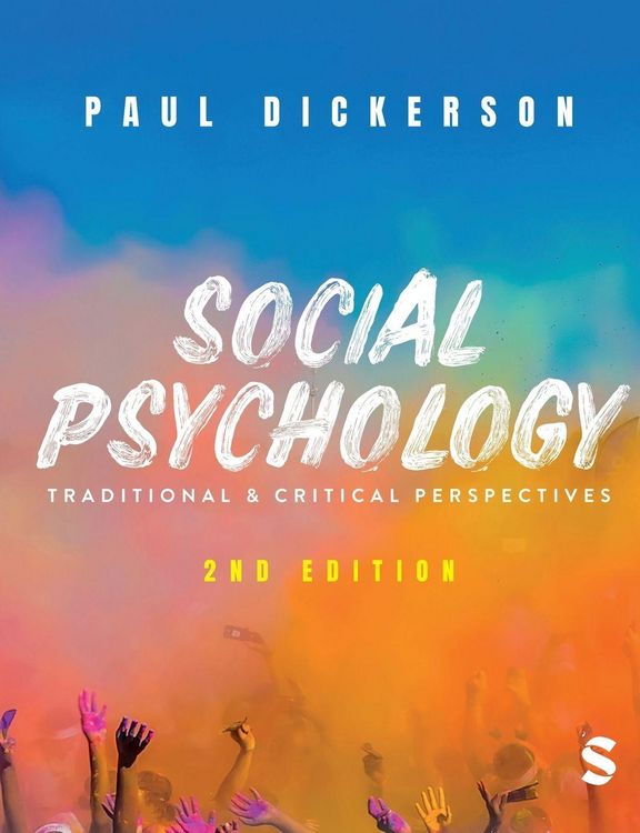 Produktbild: Social Psychology