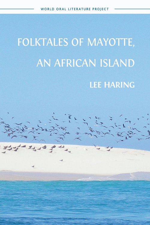 Produktbild: Folktales of Mayotte, an African Island