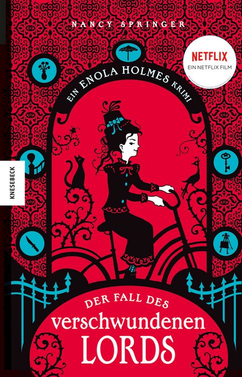 Produktbild: Der Fall des verschwundenen Lords