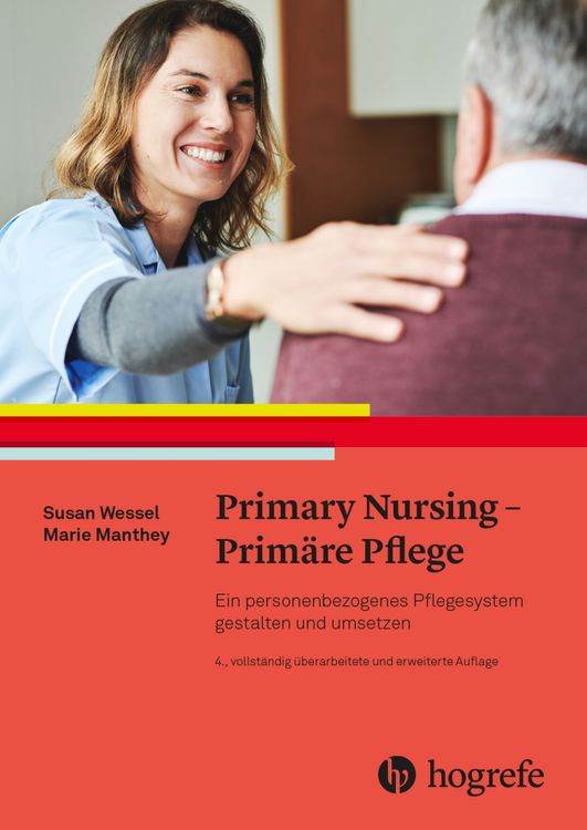 Produktbild: Primary Nursing - Prim&auml;re Pflege