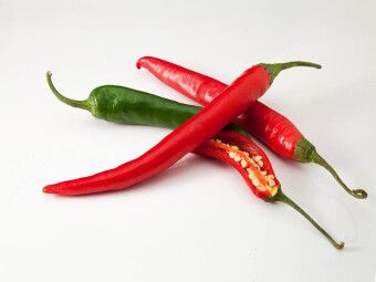 Produktbild: CALVENDO Puzzle Chili | 1000 Teile Lege-Gr&ouml;&szlig;e 64x48cm Foto-Puzzle f&uuml;r gl&uuml;ckliche Stunden