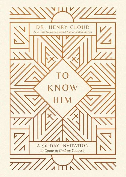 Produktbild: To Know Him