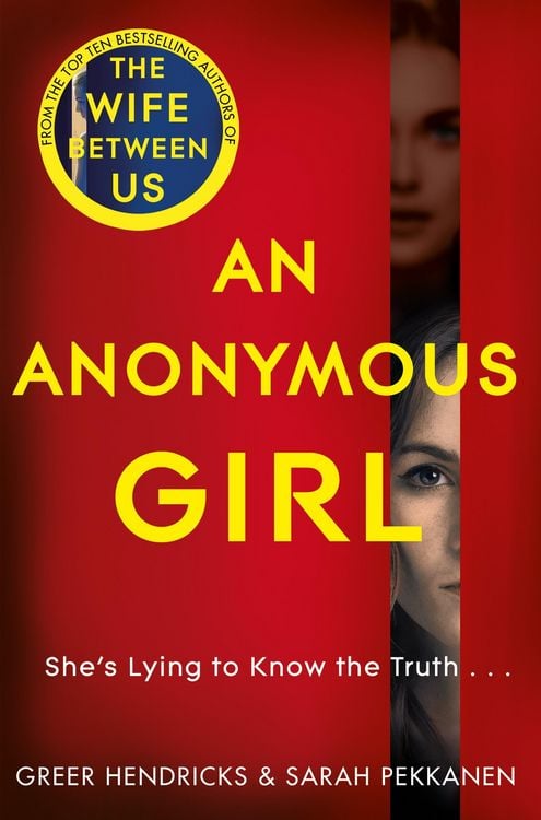 Produktbild: An Anonymous Girl