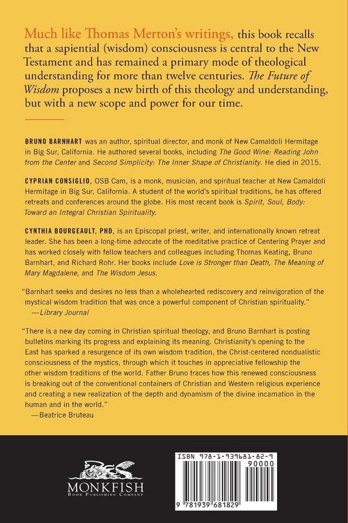 Produktbild: The Future of Wisdom