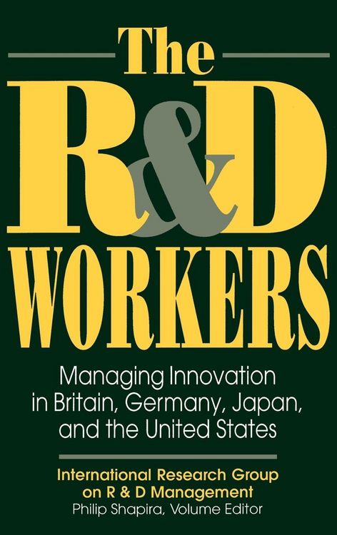 Produktbild: The R&d Workers