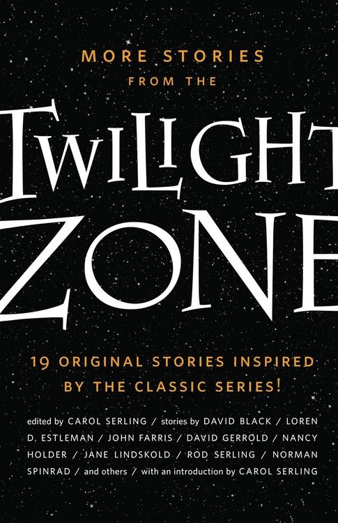 Produktbild: More Stories from the Twilight Zone