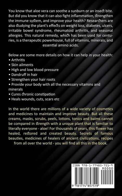 Produktbild: Aloevera