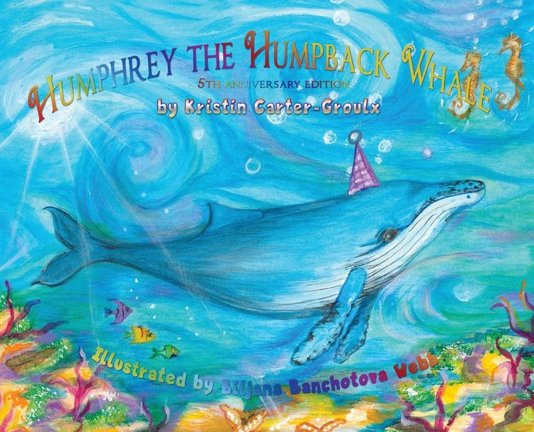 Produktbild: Humphrey the Humpback Whale - 5th Anniversary Edition