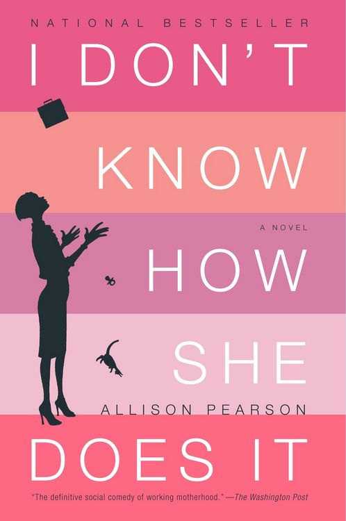 Produktbild: I Don't Know How She Does It
