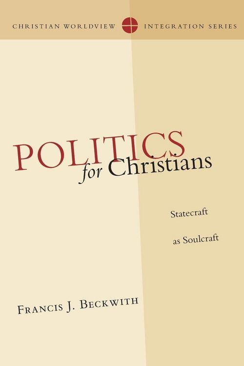 Produktbild: Politics for Christians