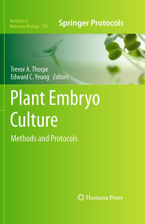 Produktbild: Plant Embryo Culture