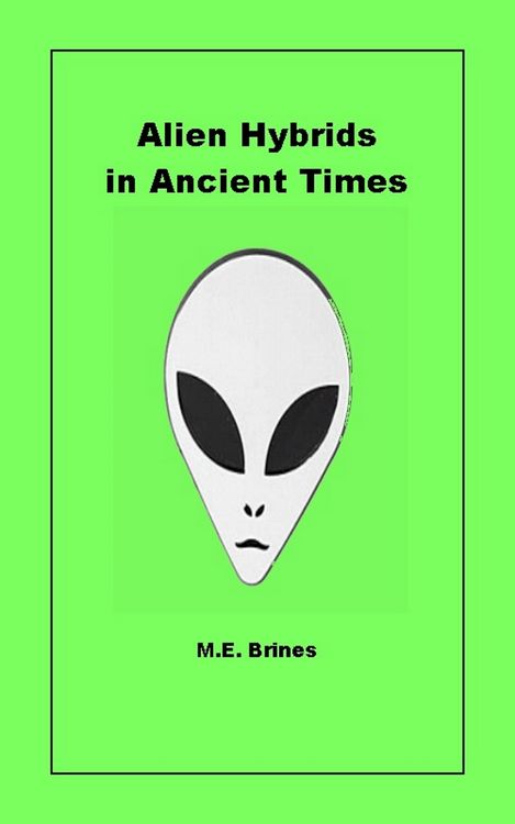 Produktbild: Alien Hybrids in Ancient Times