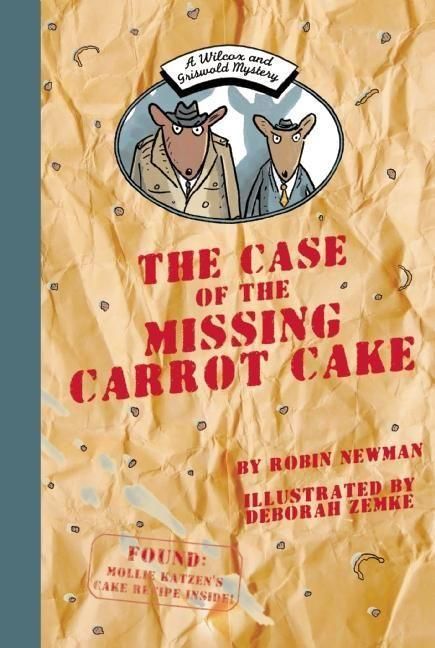 Produktbild: The Case of the Missing Carrot Cake