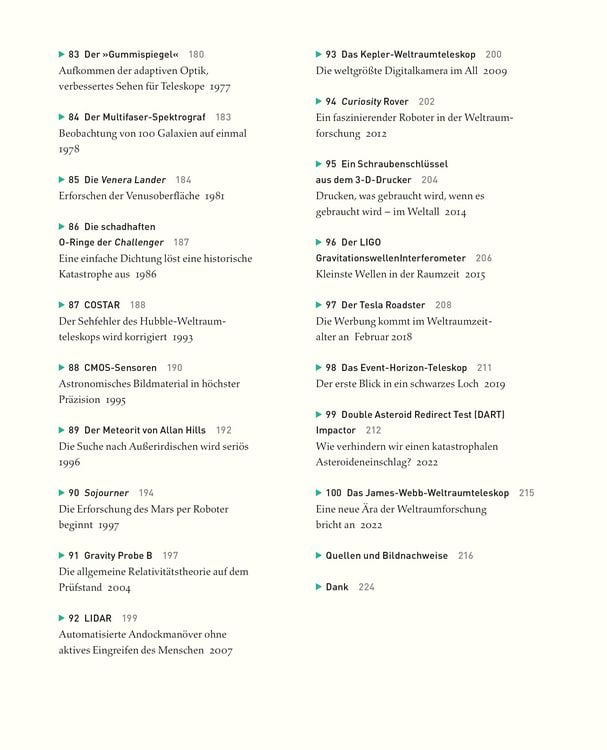 Produktbild: Der Traum vom All
