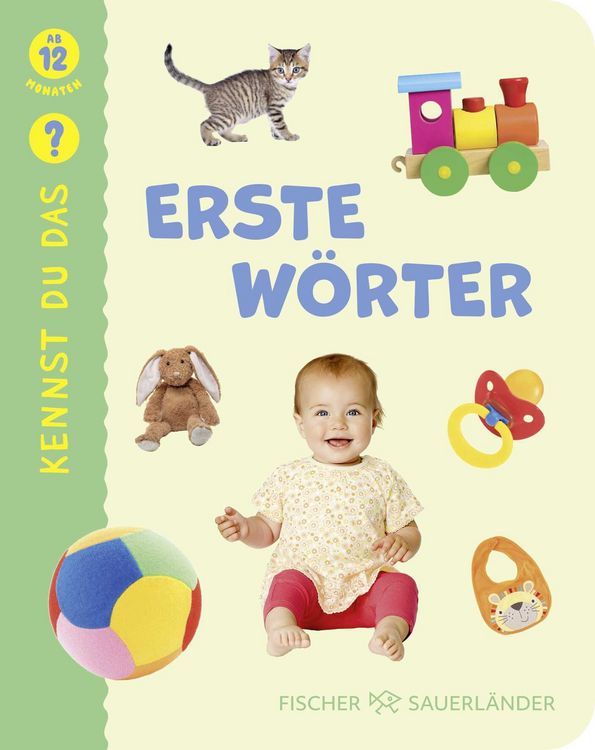 Produktbild: Kennst du das? Erste W&ouml;rter