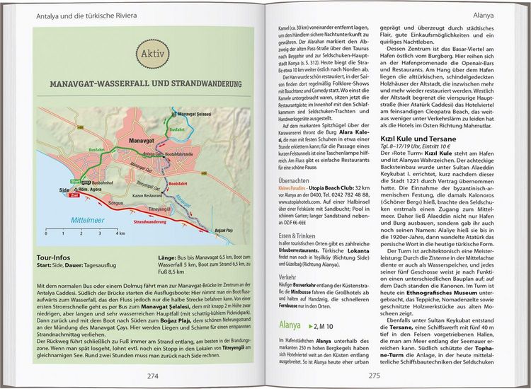 Produktbild: DUMONT Reise-Handbuch Reisef&uuml;hrer T&uuml;rkei, Westt&uuml;rkei, Zentralanatolien