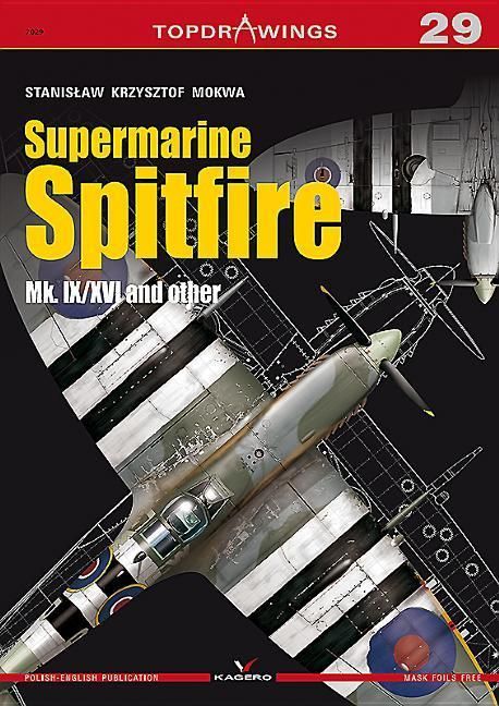 Produktbild: Supermarine Spitfire Mk. IX/XVI and Others