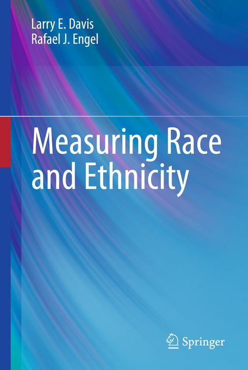 Produktbild: Measuring Race and Ethnicity