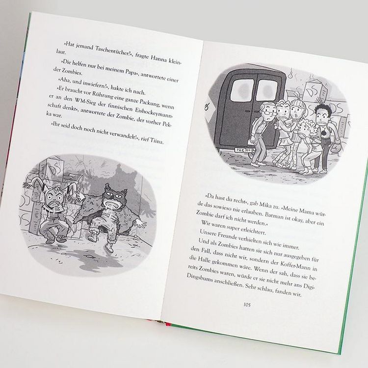 Produktbild: Ella und ihre Freunde retten die Schule