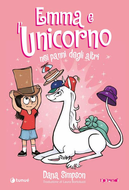 Produktbild: Emma e l'unicorno. Nei panni degli altri