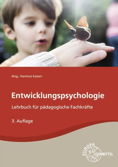 Produktbild: Entwicklungspsychologie