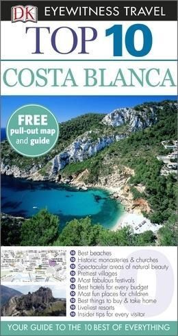 Produktbild: DK Eyewitness Top 10 Travel Costa Blanca
