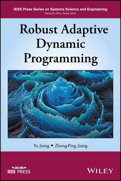 Produktbild: Robust Adaptive Dynamic Programming