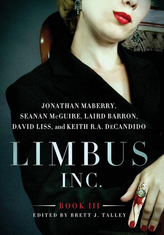 Produktbild: Limbus, Inc. - Book III