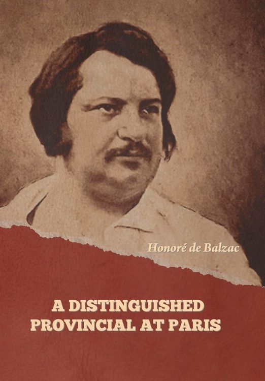 Produktbild: A Distinguished Provincial at Paris